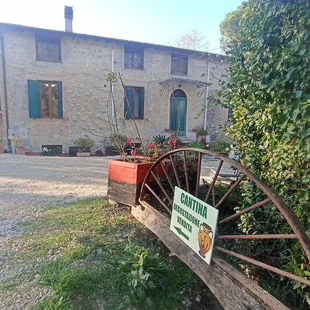 Baduerughe - Valledellago Poggio Mirteto
