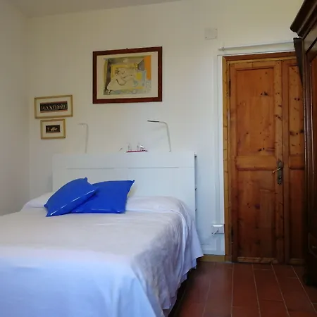 Landhuis Baduerughe - Valledellago Poggio Mirteto
