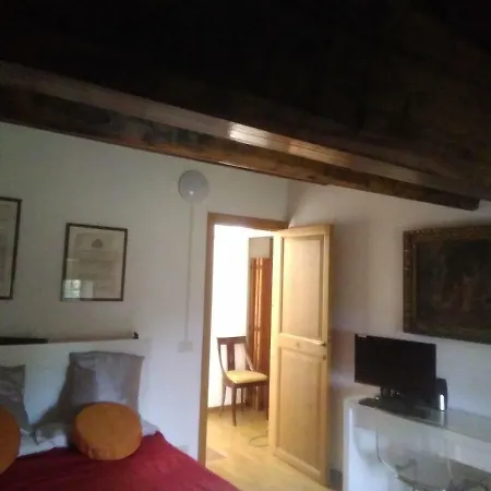 Baduerughe - Valledellago Hétvégi ház