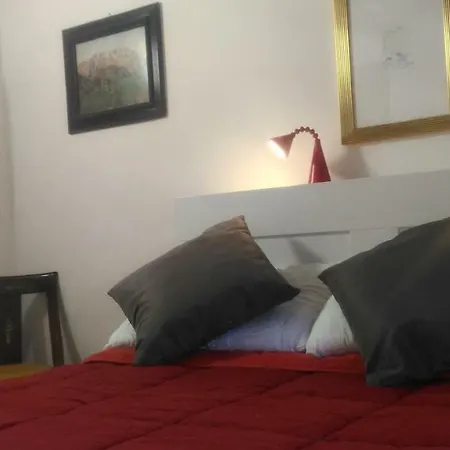 Baduerughe - Valledellago Hétvégi ház *