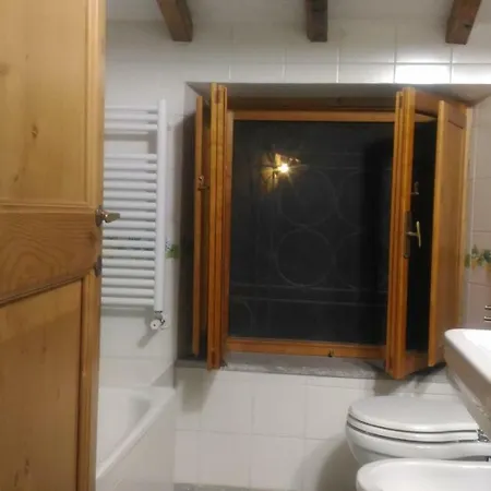 Casa di campagna Baduerughe - Valledellago