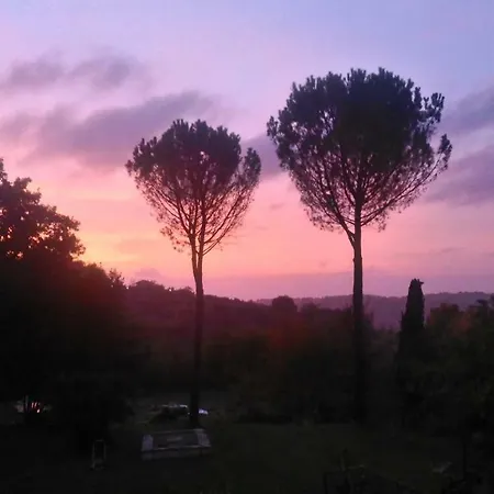 Landhuis Baduerughe - Valledellago Poggio Mirteto