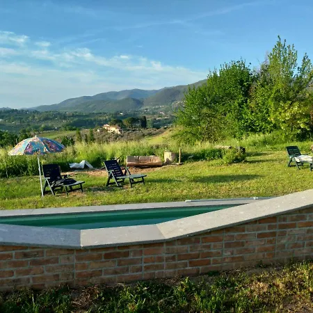 Baduerughe - Valledellago Landhuis
