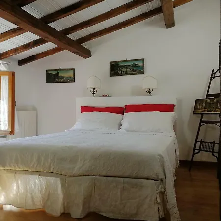 Hétvégi ház Baduerughe - Valledellago *