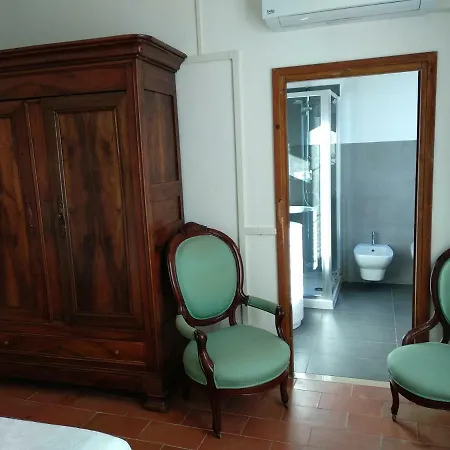 Landhaus Baduerughe Poggio Mirteto